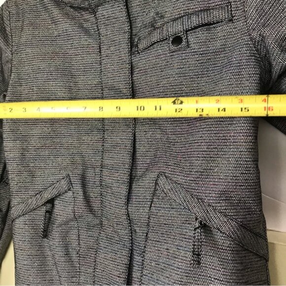 BILLABONG PILOT Snow Ski Snowboard Lightweight Shell Winter Jacket Hoodie Light - Picture 13 of 16